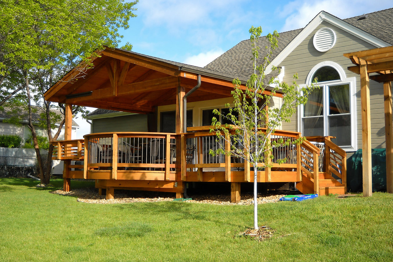 Duluth Fence & Deck - deck builder in Duluth, MN